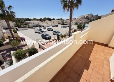 Sale - Villa - Las Ramblas Golf - Inland