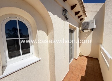 Sale - Villa - Las Ramblas Golf - Inland