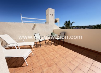 Sale - Villa - Las Ramblas Golf - Inland