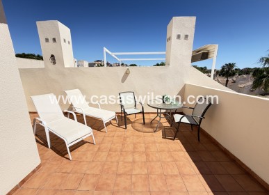 Sale - Villa - Las Ramblas Golf - Inland