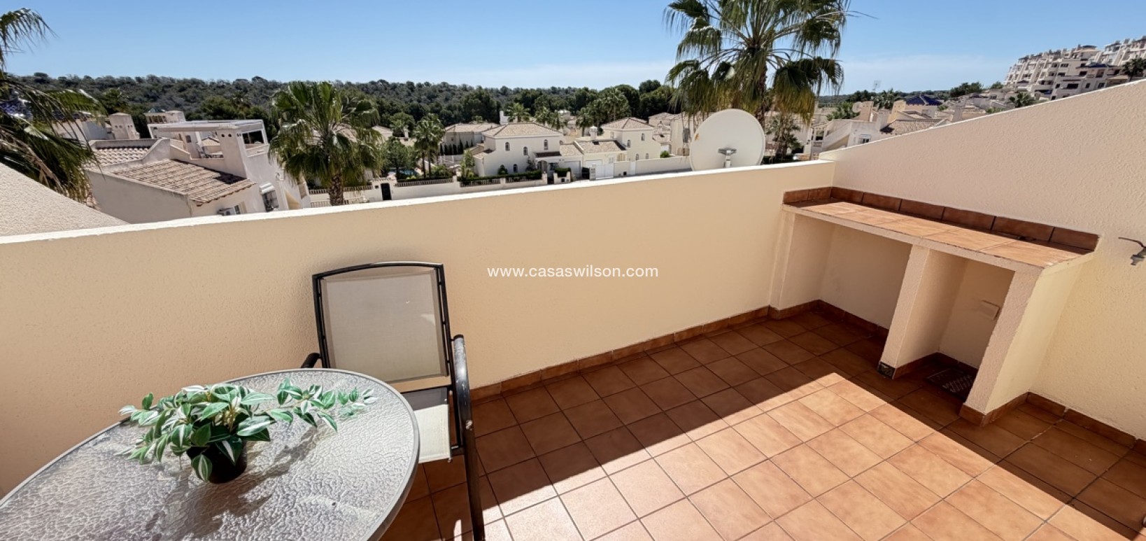 Sale - Villa - Las Ramblas Golf - Inland