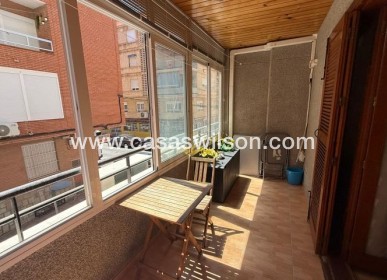 Sale - Appartement - Torrevieja - Costa Blanca