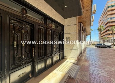 Sale - Appartement - Torrevieja - Costa Blanca