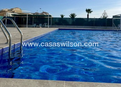 Sale - Townhouse - Torrevieja - Costa Blanca