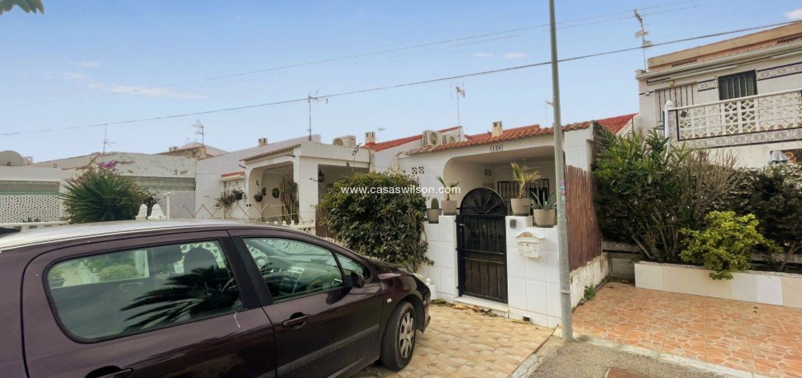 Sale - Townhouse - Torrevieja - Costa Blanca