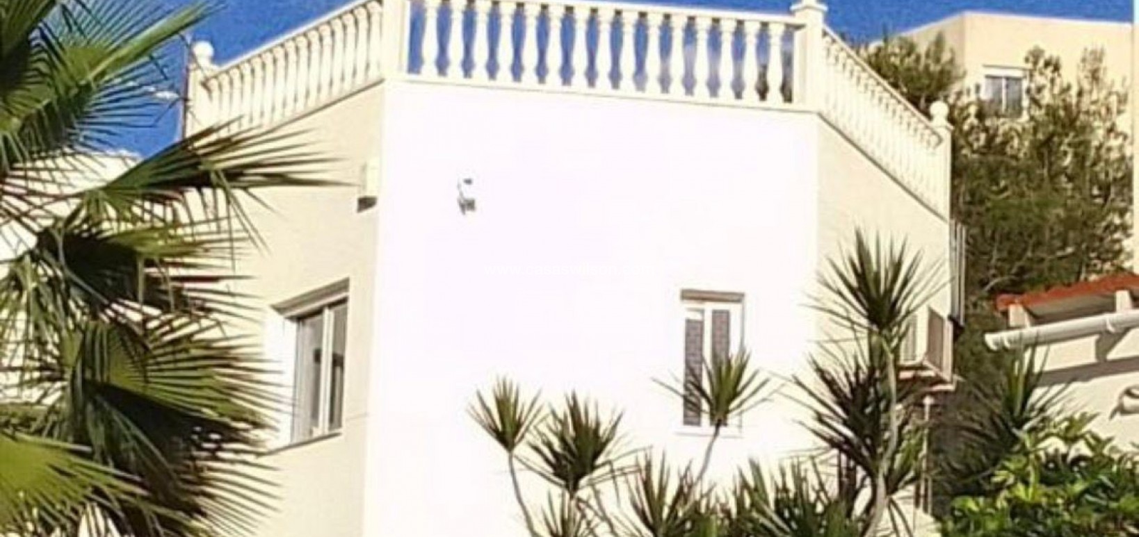 Sale - Apartment - San Miguel de Salinas - Inland
