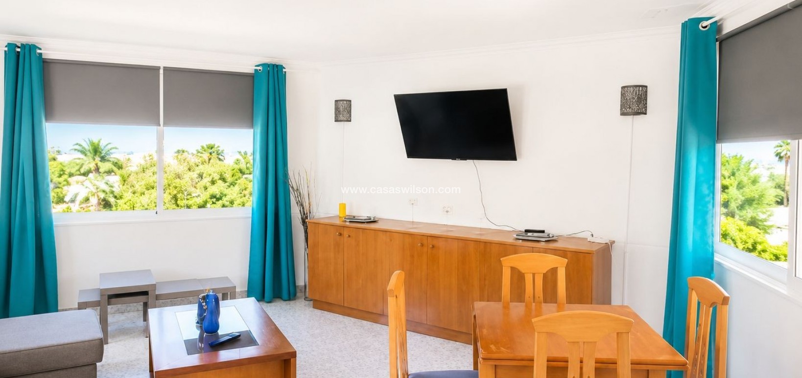 Sale - Apartment - San Miguel de Salinas - Inland