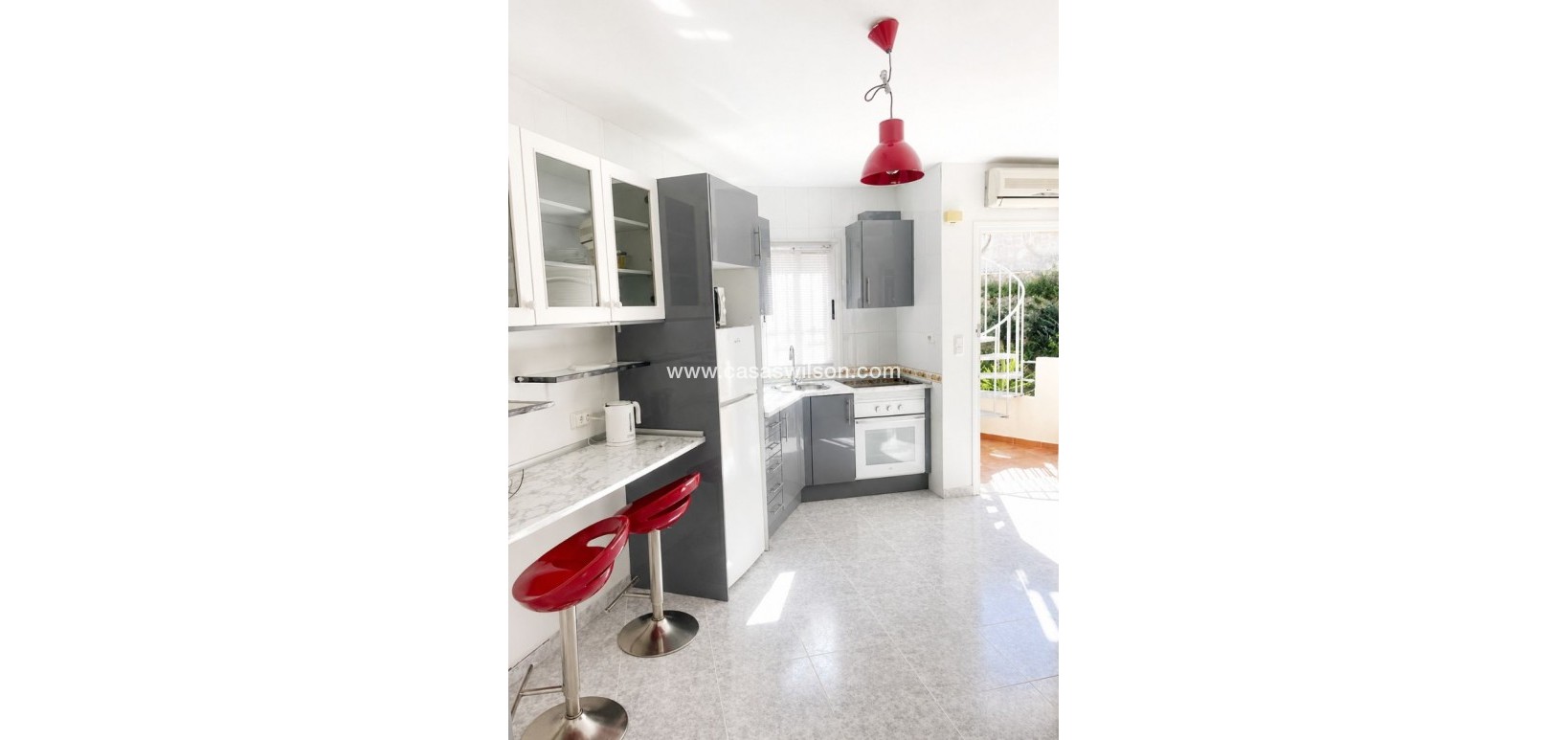 Sale - Apartment - San Miguel de Salinas - Inland