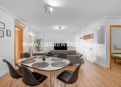 Sale - Apartment - Torrevieja - Costa Blanca