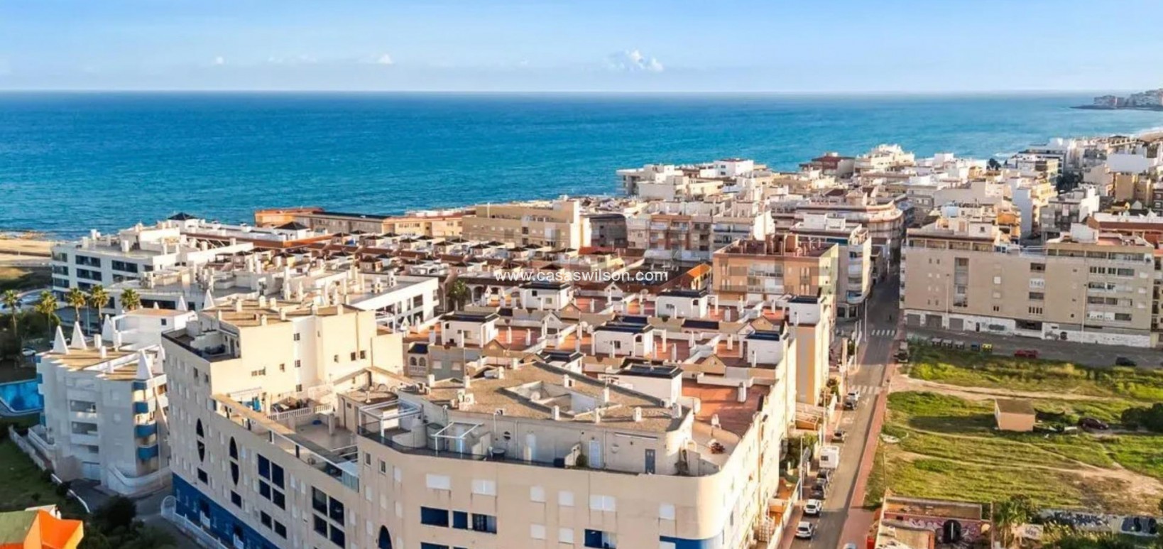 Sale - Apartment - Torrevieja - Gaspar Perrelló