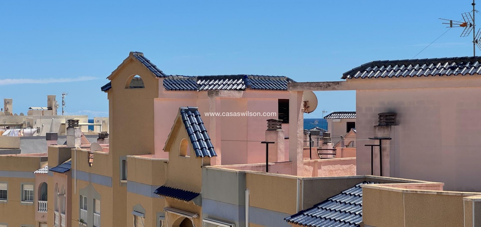 Sale - Apartment - Torrevieja - Gaspar Perrelló