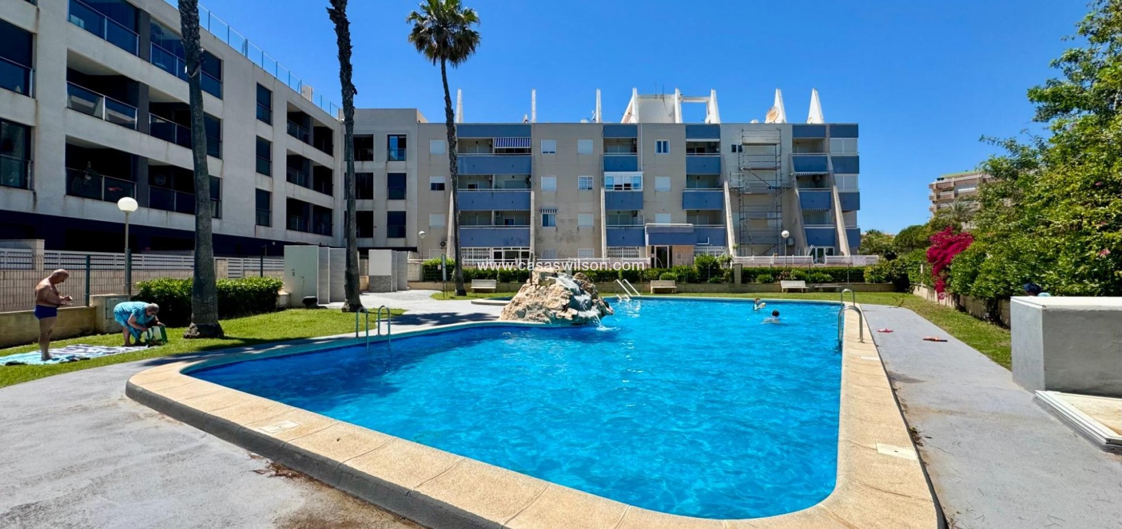 Sale - Apartment - Torrevieja - Gaspar Perrelló