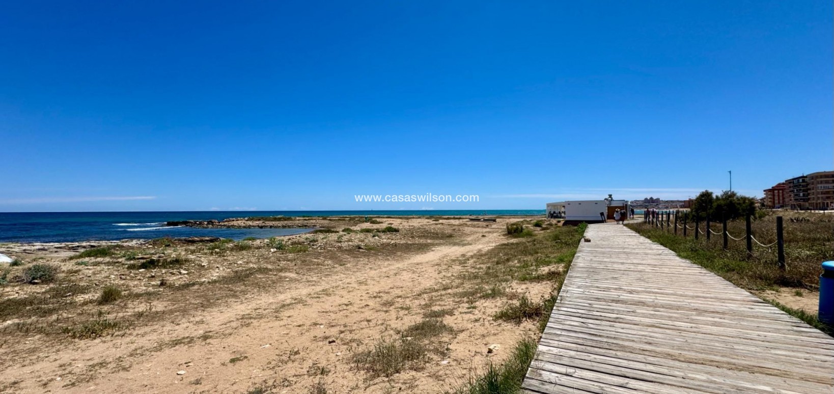 Sale - Apartment - Torrevieja - Gaspar Perrelló
