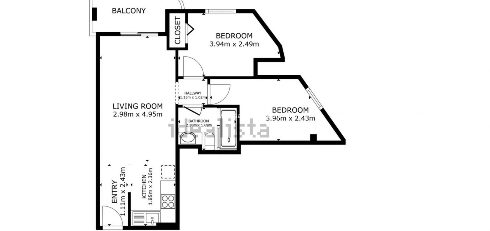 Sale - Apartment - Torrevieja - Gaspar Perrelló