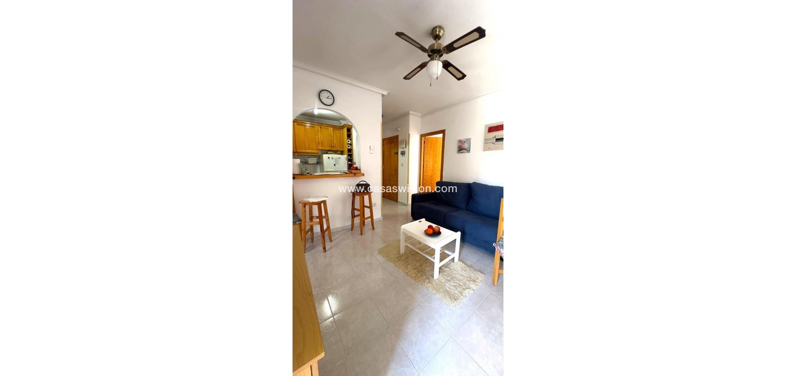 Sale - Apartment - Torrevieja - Acequion