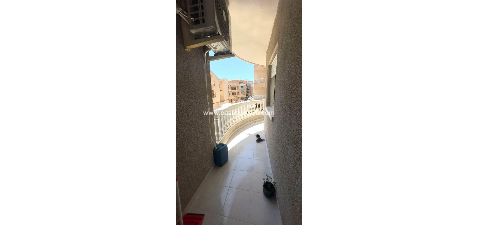 Sale - Apartment - Torrevieja - Acequion
