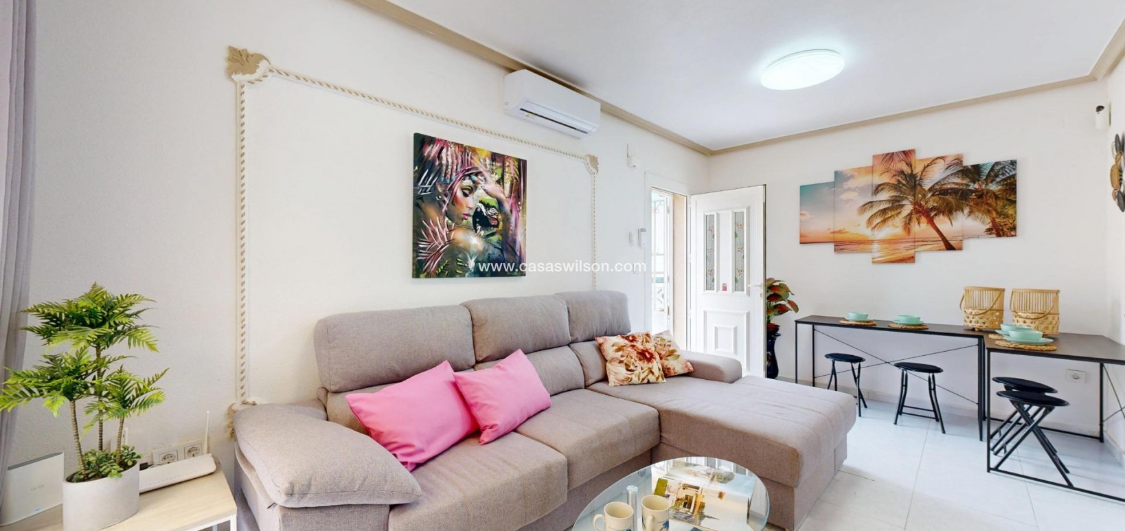 Sale - Townhouse - San Miguel de Salinas - 03193