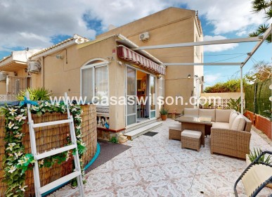Sale - Townhouse - San Miguel de Salinas - 03193