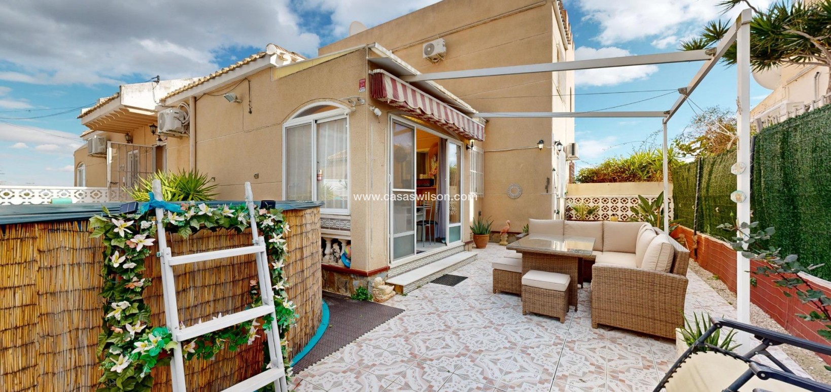 Sale - Townhouse - San Miguel de Salinas - 03193