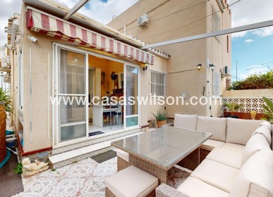 Sale - Townhouse - San Miguel de Salinas - 03193