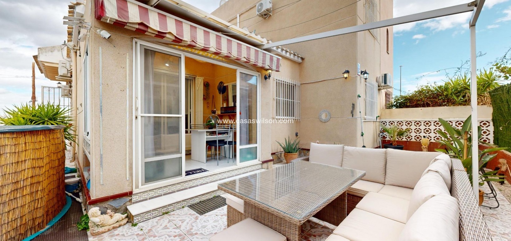 Sale - Townhouse - San Miguel de Salinas - 03193