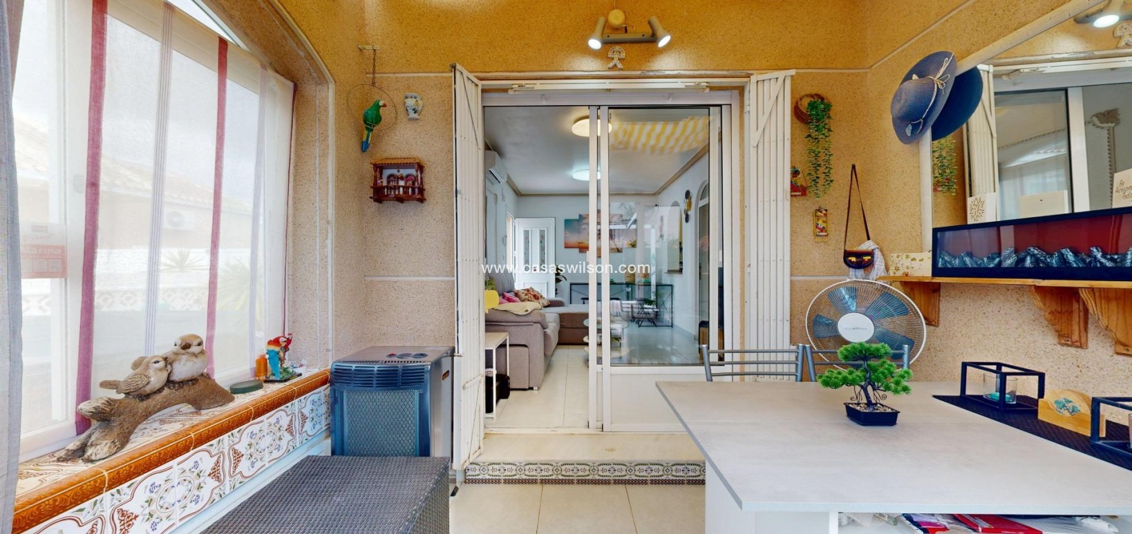 Sale - Townhouse - San Miguel de Salinas - 03193