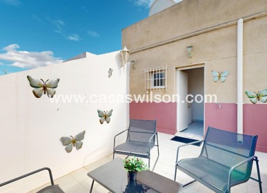 Sale - Townhouse - San Miguel de Salinas - 03193