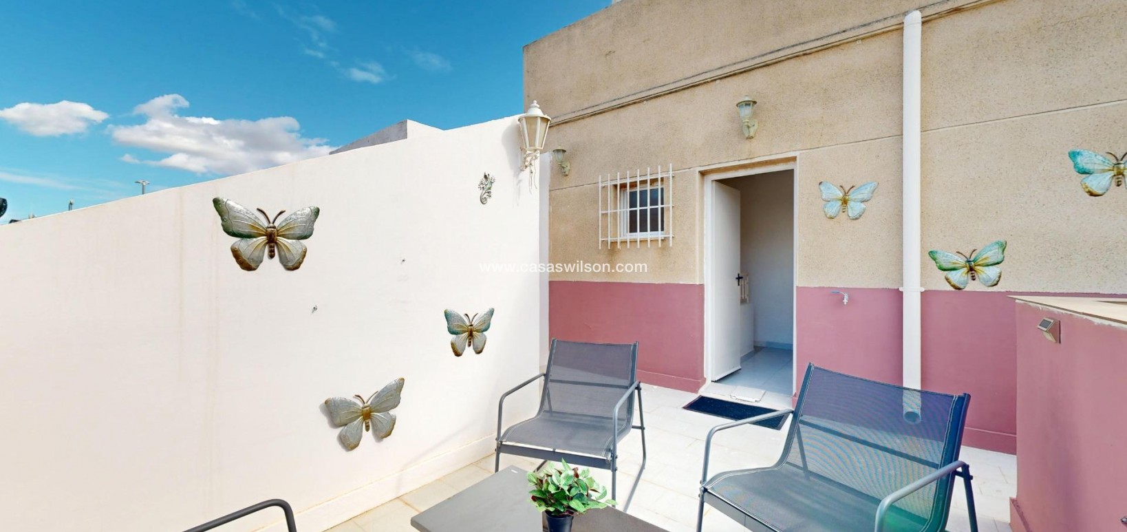 Sale - Townhouse - San Miguel de Salinas - 03193
