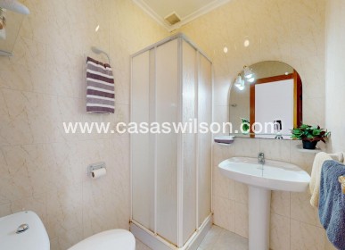 Sale - Townhouse - San Miguel de Salinas - 03193