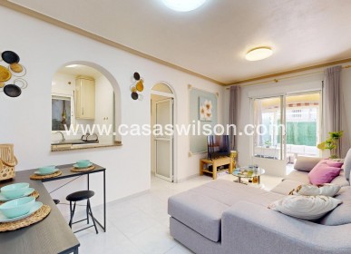 Sale - Townhouse - San Miguel de Salinas - 03193