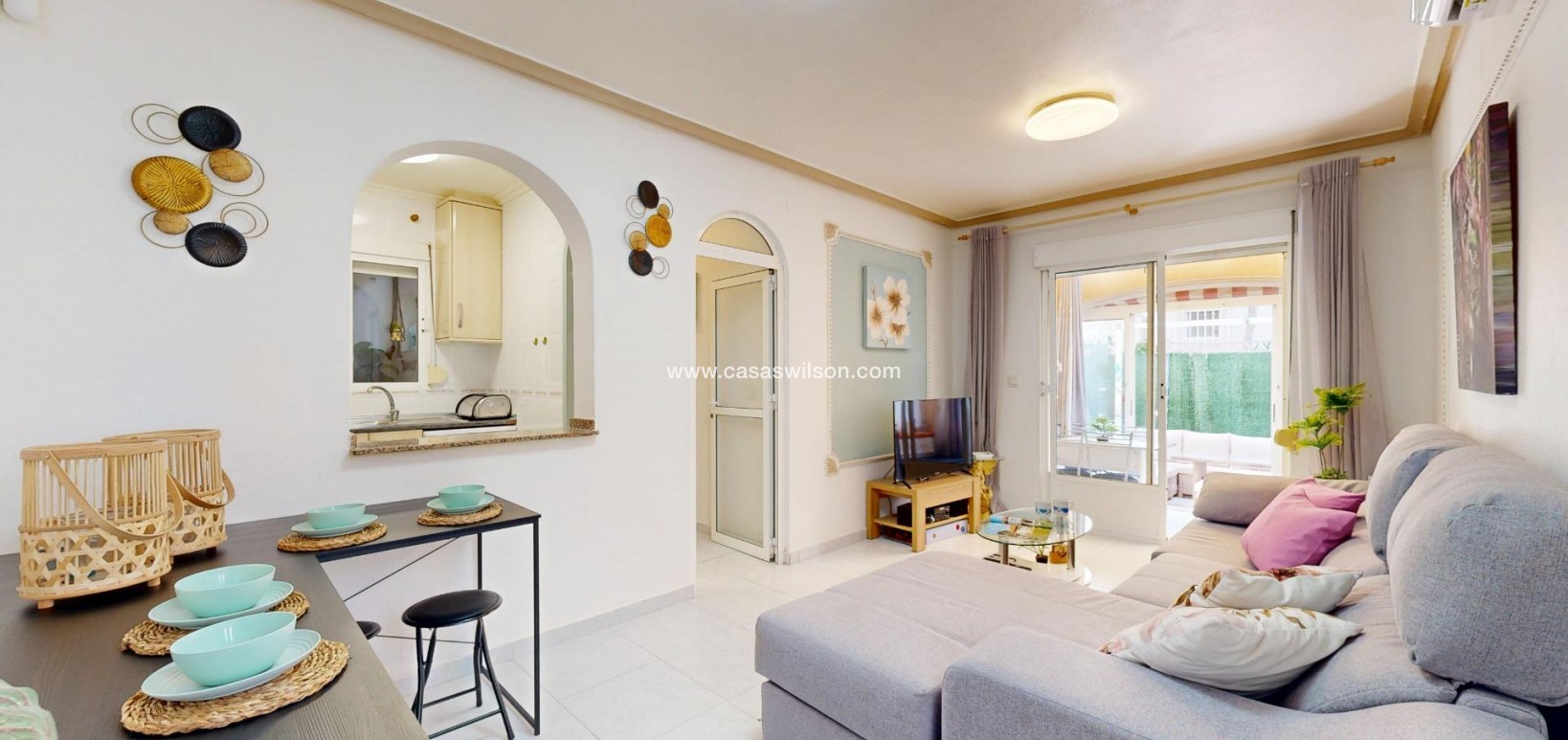 Sale - Townhouse - San Miguel de Salinas - 03193