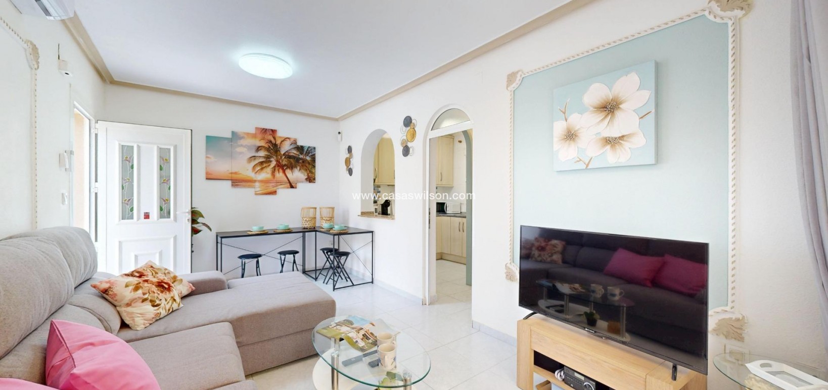 Sale - Townhouse - San Miguel de Salinas - 03193