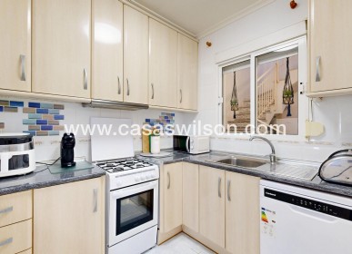 Sale - Townhouse - San Miguel de Salinas - 03193