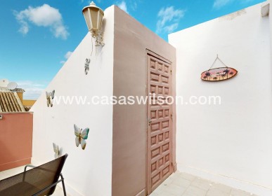 Sale - Townhouse - San Miguel de Salinas - 03193