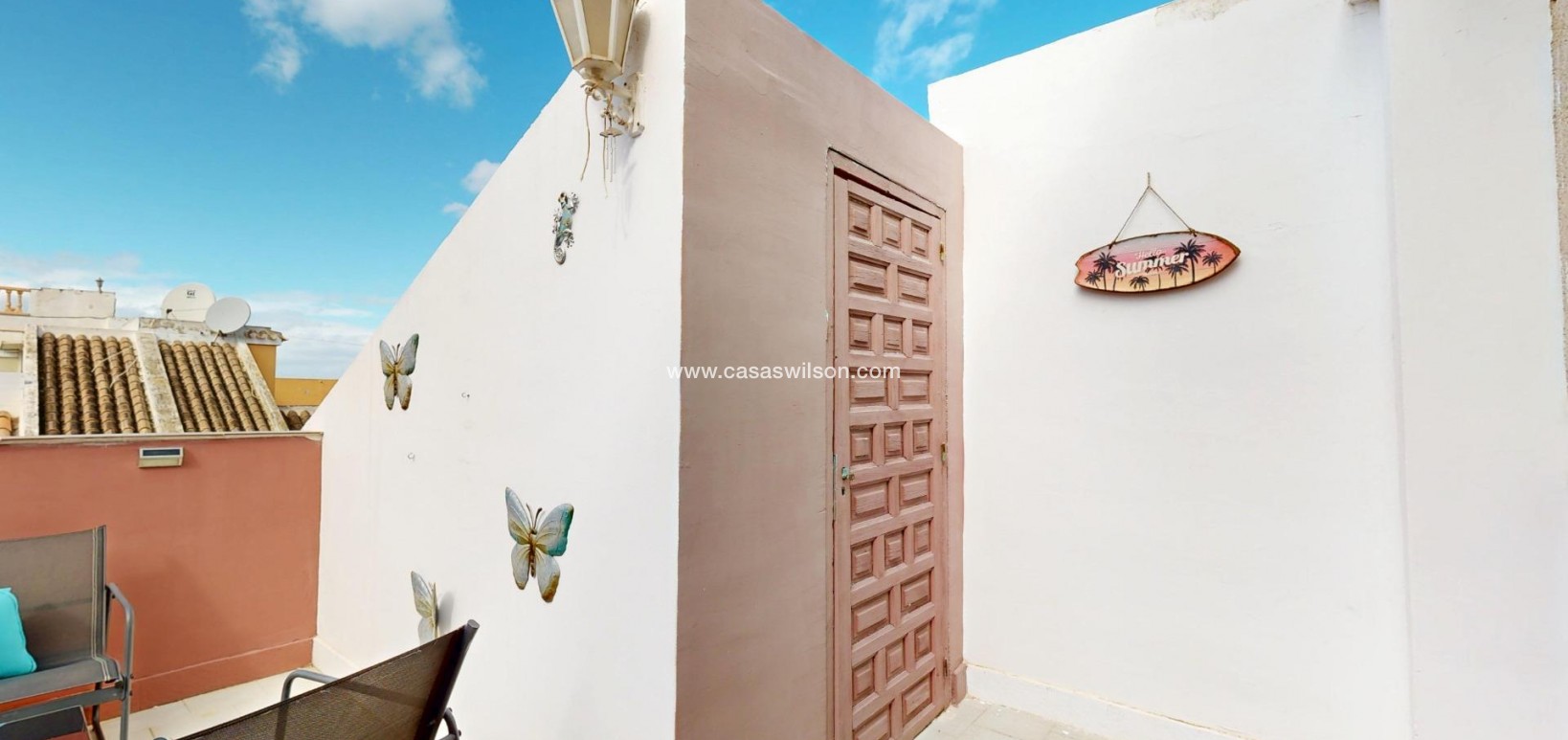 Sale - Townhouse - San Miguel de Salinas - 03193