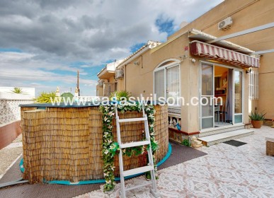 Sale - Townhouse - San Miguel de Salinas - 03193