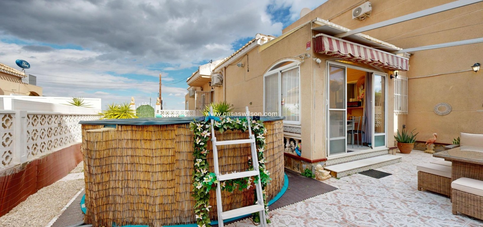 Sale - Townhouse - San Miguel de Salinas - 03193