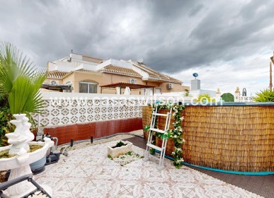 Sale - Townhouse - San Miguel de Salinas - 03193