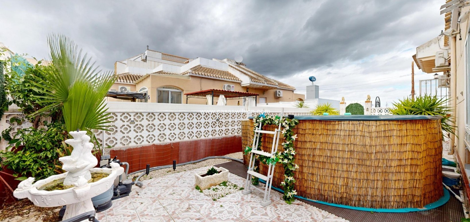 Sale - Townhouse - San Miguel de Salinas - 03193