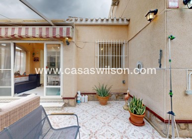 Sale - Townhouse - San Miguel de Salinas - 03193