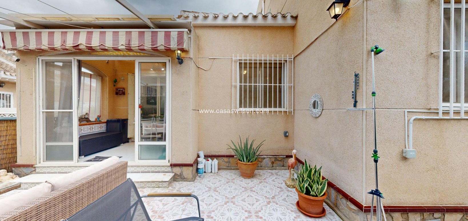 Sale - Townhouse - San Miguel de Salinas - 03193