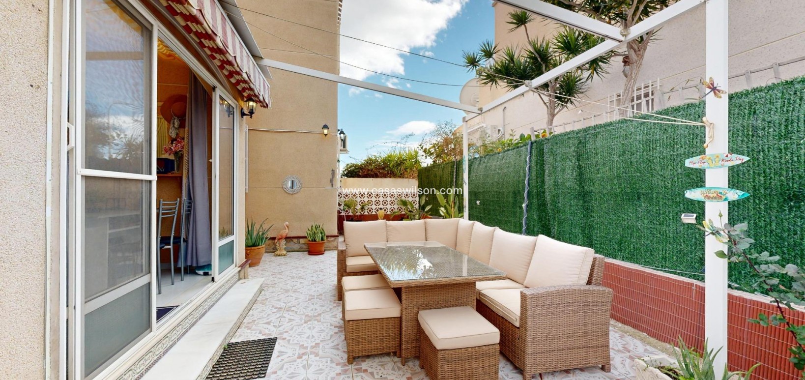Sale - Townhouse - San Miguel de Salinas - 03193