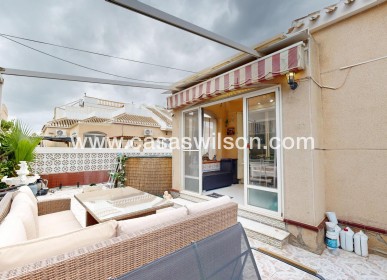 Sale - Townhouse - San Miguel de Salinas - 03193
