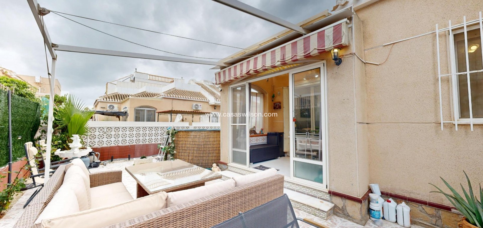 Sale - Townhouse - San Miguel de Salinas - 03193