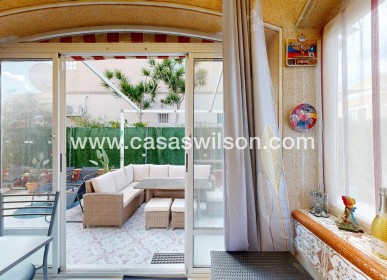 Sale - Townhouse - San Miguel de Salinas - 03193