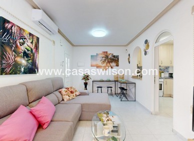 Sale - Townhouse - San Miguel de Salinas - 03193
