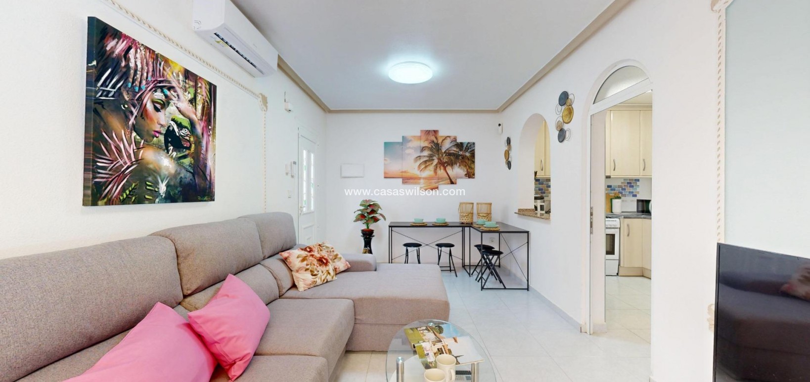 Sale - Townhouse - San Miguel de Salinas - 03193