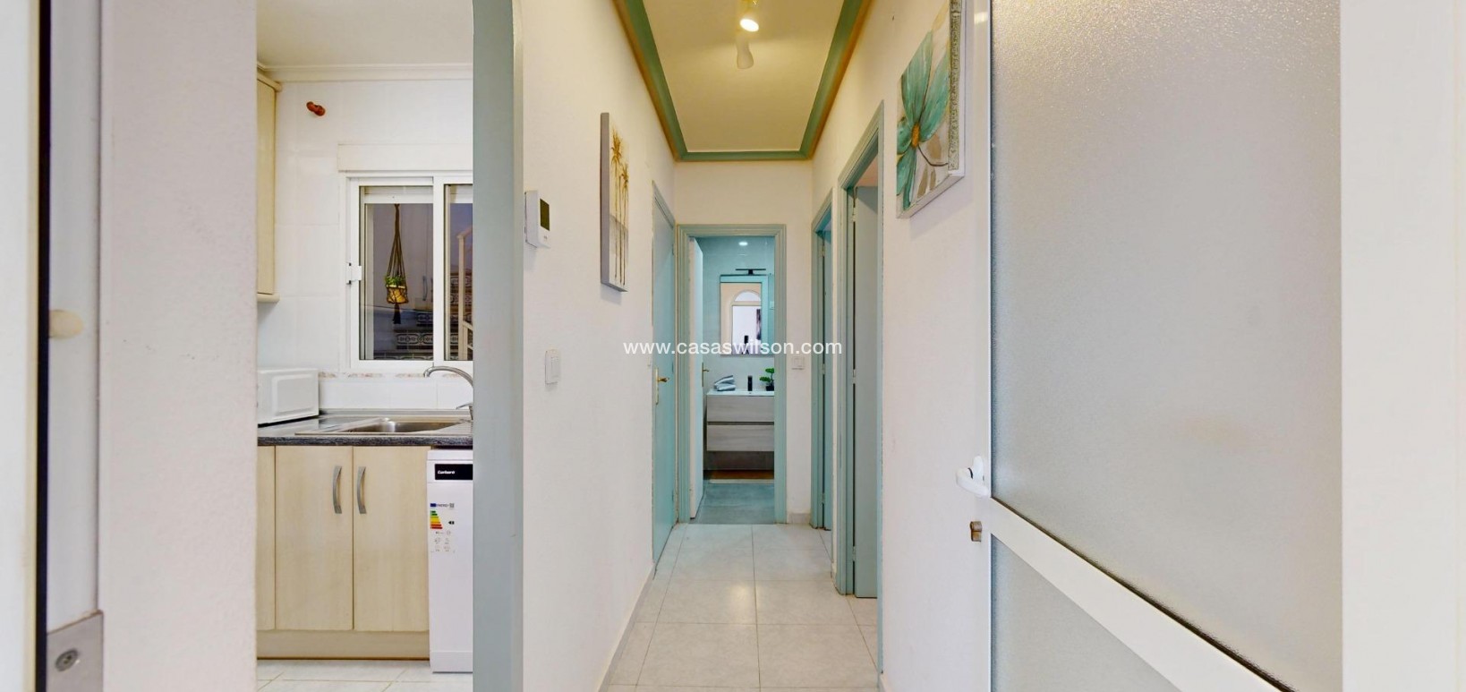Sale - Townhouse - San Miguel de Salinas - 03193