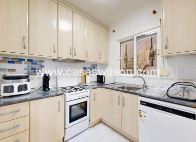 Sale - Townhouse - San Miguel de Salinas - 03193