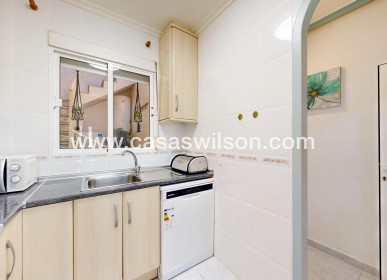 Sale - Townhouse - San Miguel de Salinas - 03193